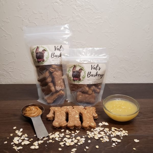 Peanut Butter Applesauce Treats - Image 2