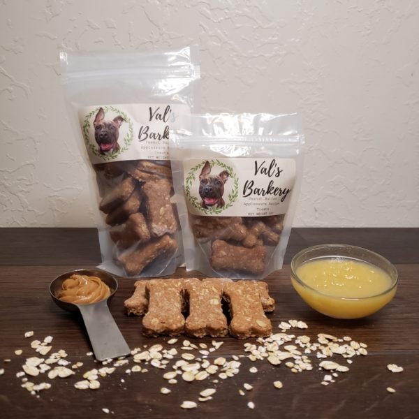 Peanut Butter Applesauce Treats - Image 3