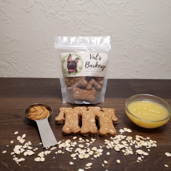 Peanut Butter Applesauce Treats - Image 4
