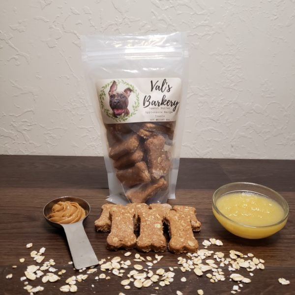 Peanut Butter Applesauce Treats - Image 5