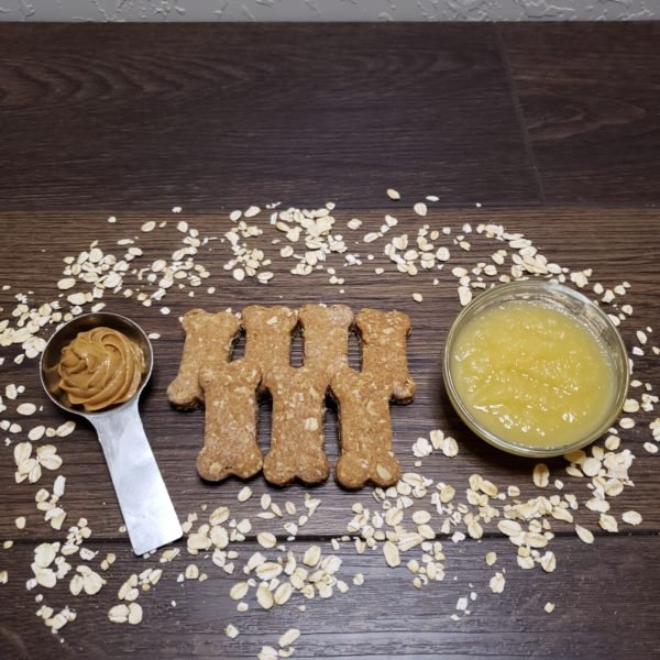 Peanut Butter Applesauce Treats - Image 6