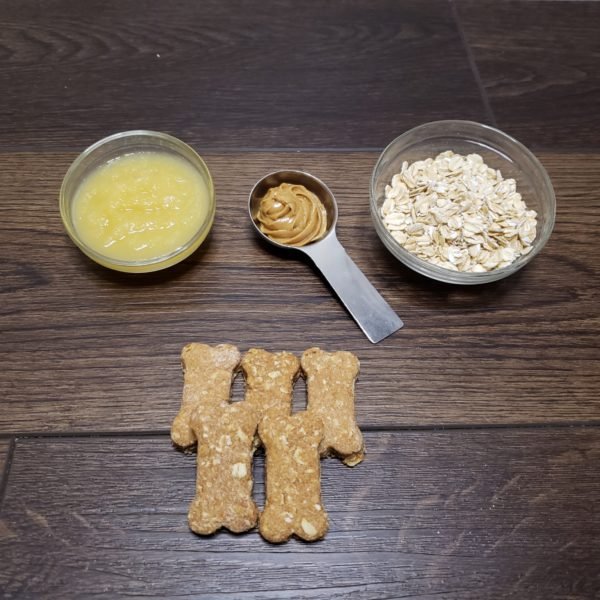 Peanut Butter Applesauce Treats - Image 7