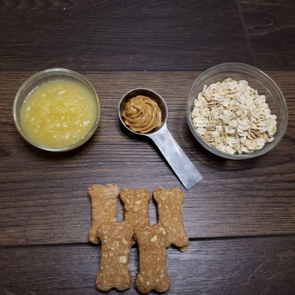 Peanut Butter Applesauce Treats - Image 8