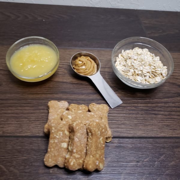 Peanut Butter Applesauce Treats - Image 9
