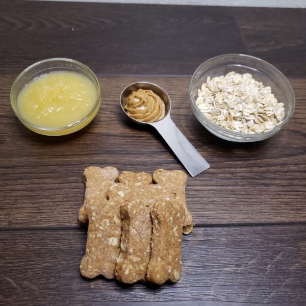 Peanut Butter Applesauce Treats - Image 10