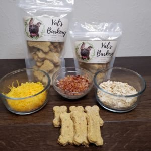 Bacon Cheddar Treats