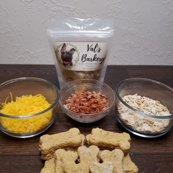 Bacon Cheddar Dog Treats - Image 8