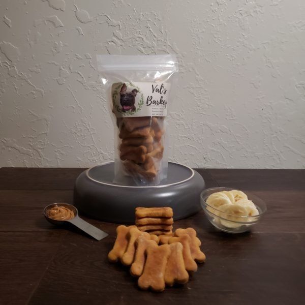Grain-Free Peanut Butter Banana Dog Treats: Handcrafted Delights for Happy Pups - Image 6