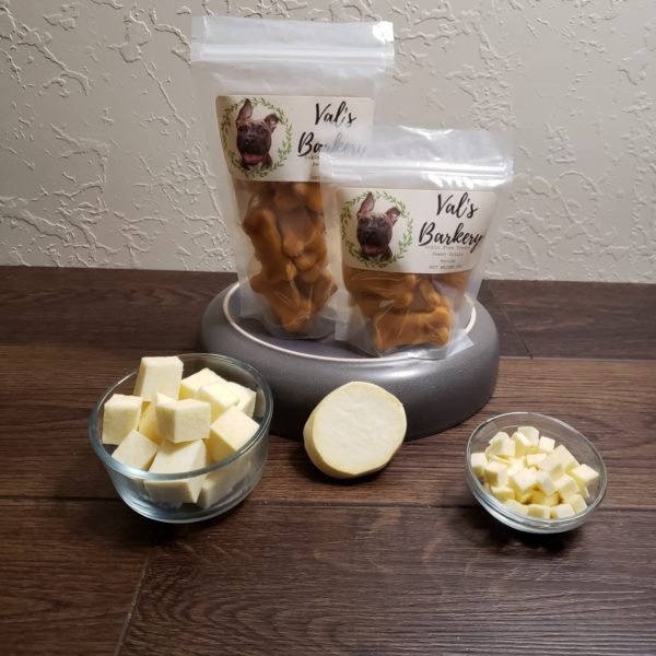 Grain Free Sweet Potato Treats - Image 9