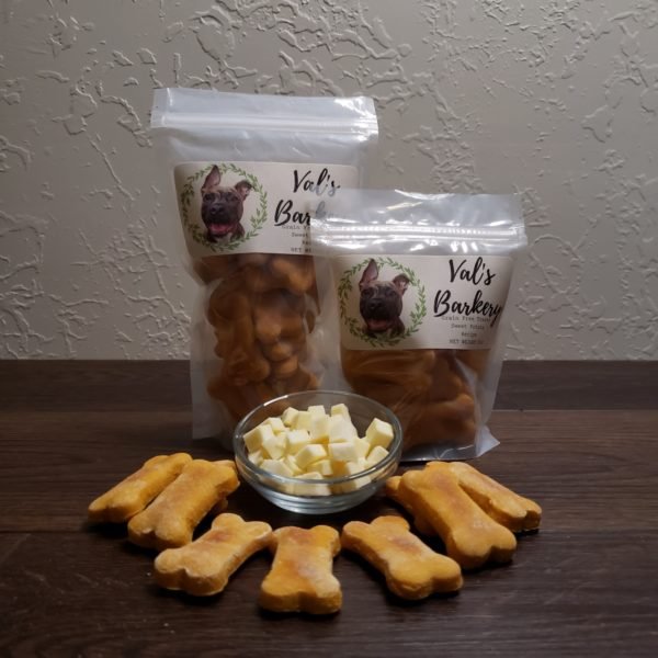 Grain Free Sweet Potato Treats
