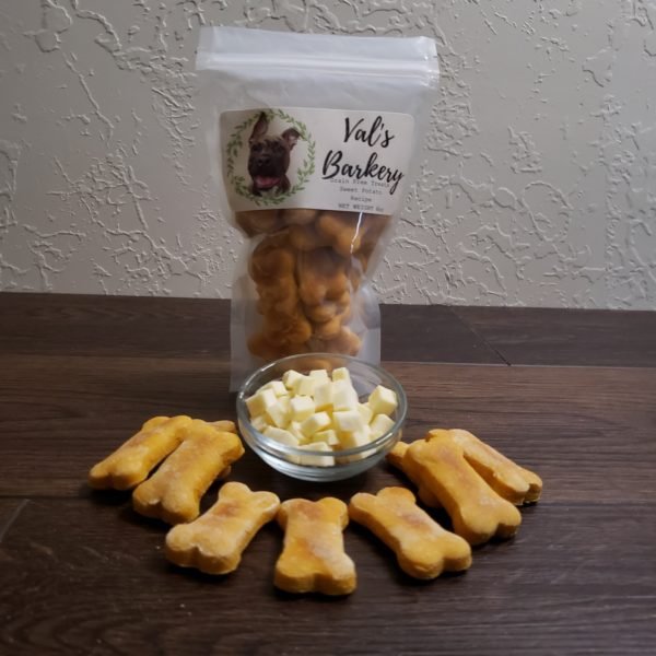 Grain Free Sweet Potato Treats - Image 4