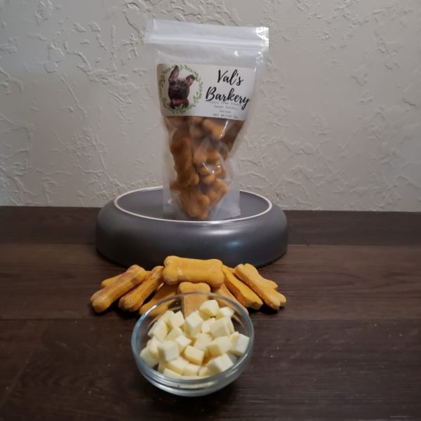 Grain Free Sweet Potato Treats - Image 6