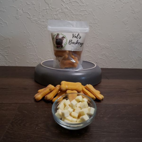 Grain Free Sweet Potato Treats - Image 7