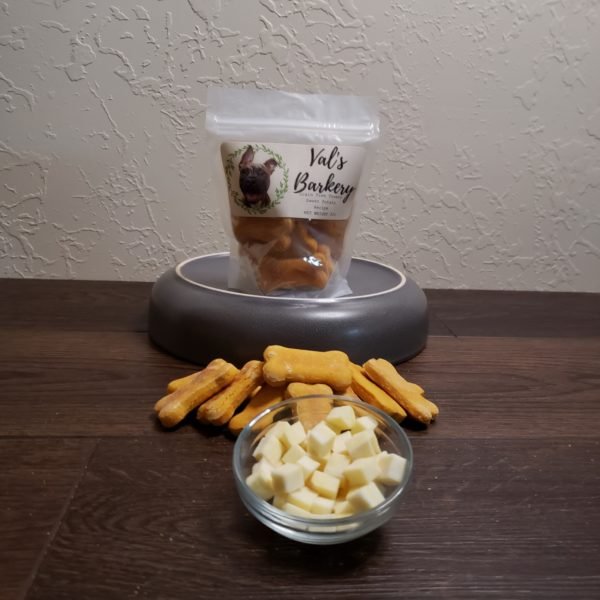 Grain Free Sweet Potato Treats - Image 8